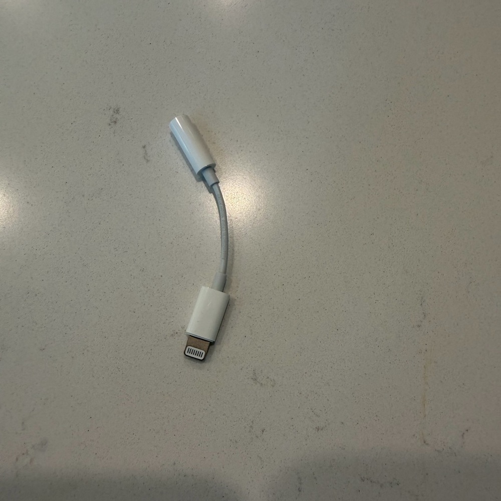 Phone cord adapter